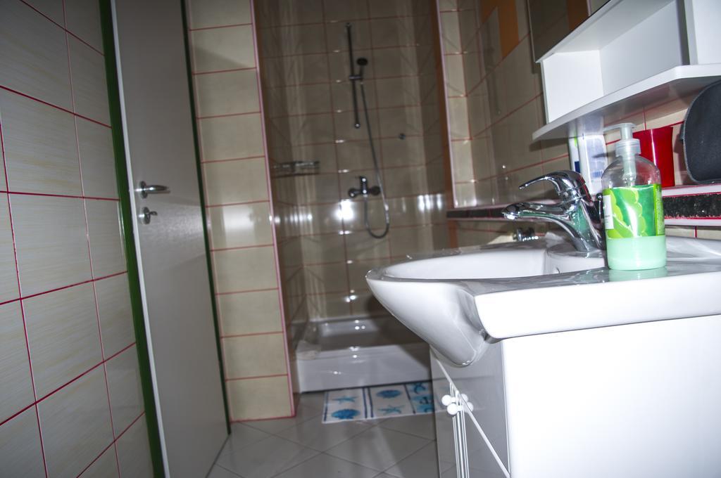 Rooms Hunter Malinska Zewnętrze zdjęcie