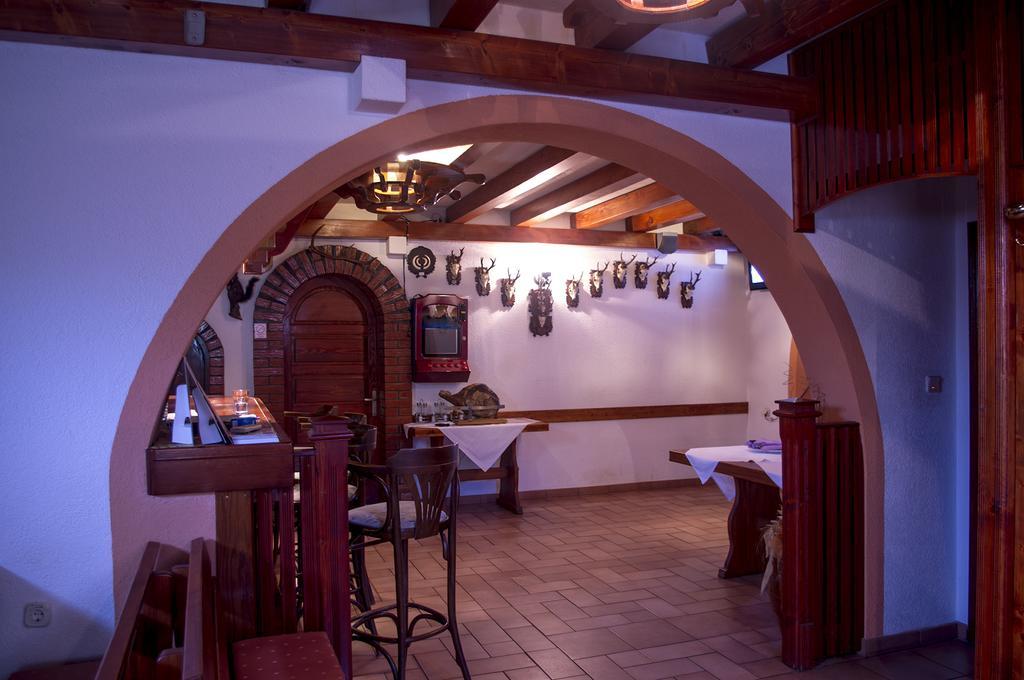 Rooms Hunter Malinska Zewnętrze zdjęcie