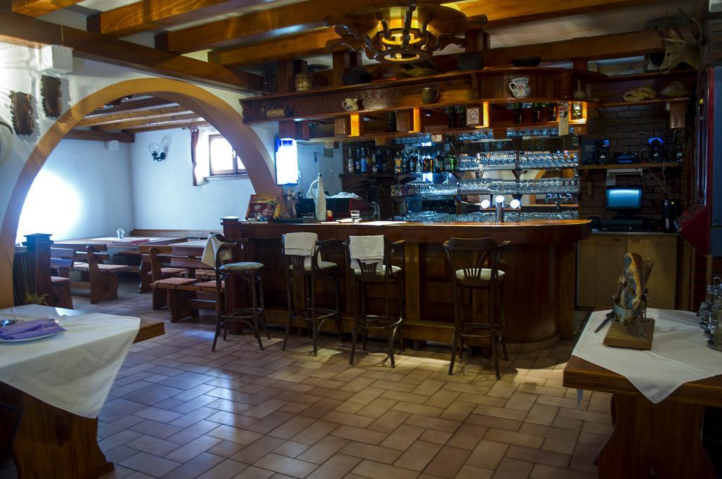 Rooms Hunter Malinska Zewnętrze zdjęcie
