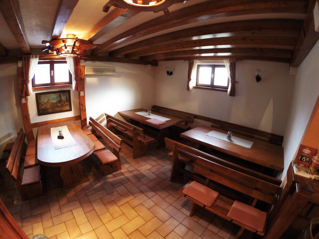 Rooms Hunter Malinska Zewnętrze zdjęcie