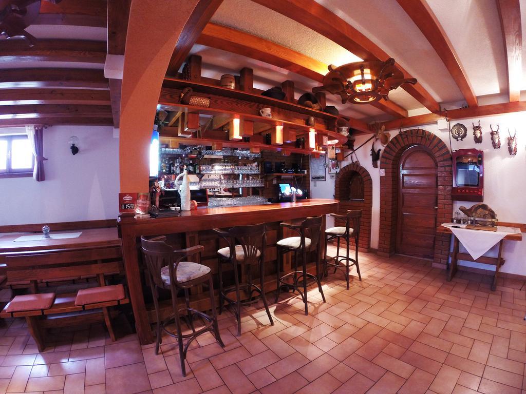 Rooms Hunter Malinska Zewnętrze zdjęcie