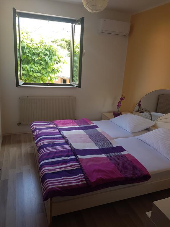 Rooms Hunter Malinska Zewnętrze zdjęcie