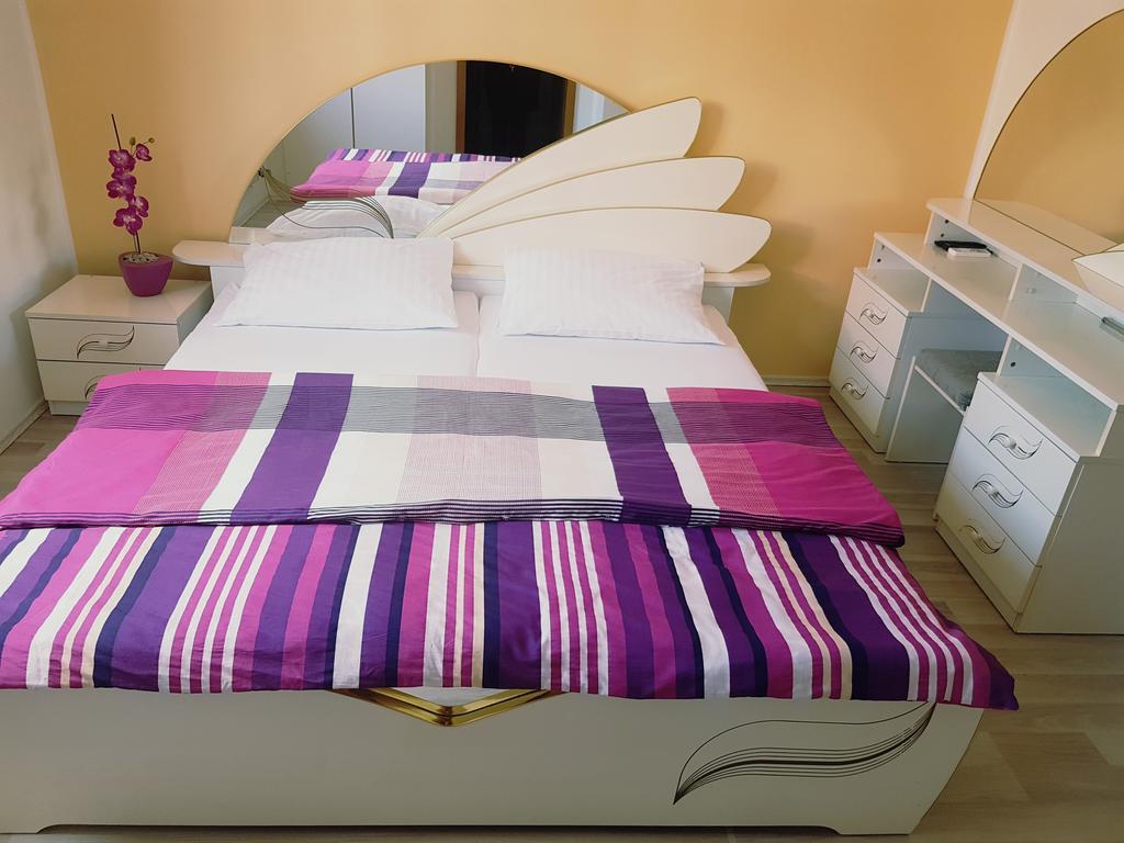 Rooms Hunter Malinska Zewnętrze zdjęcie