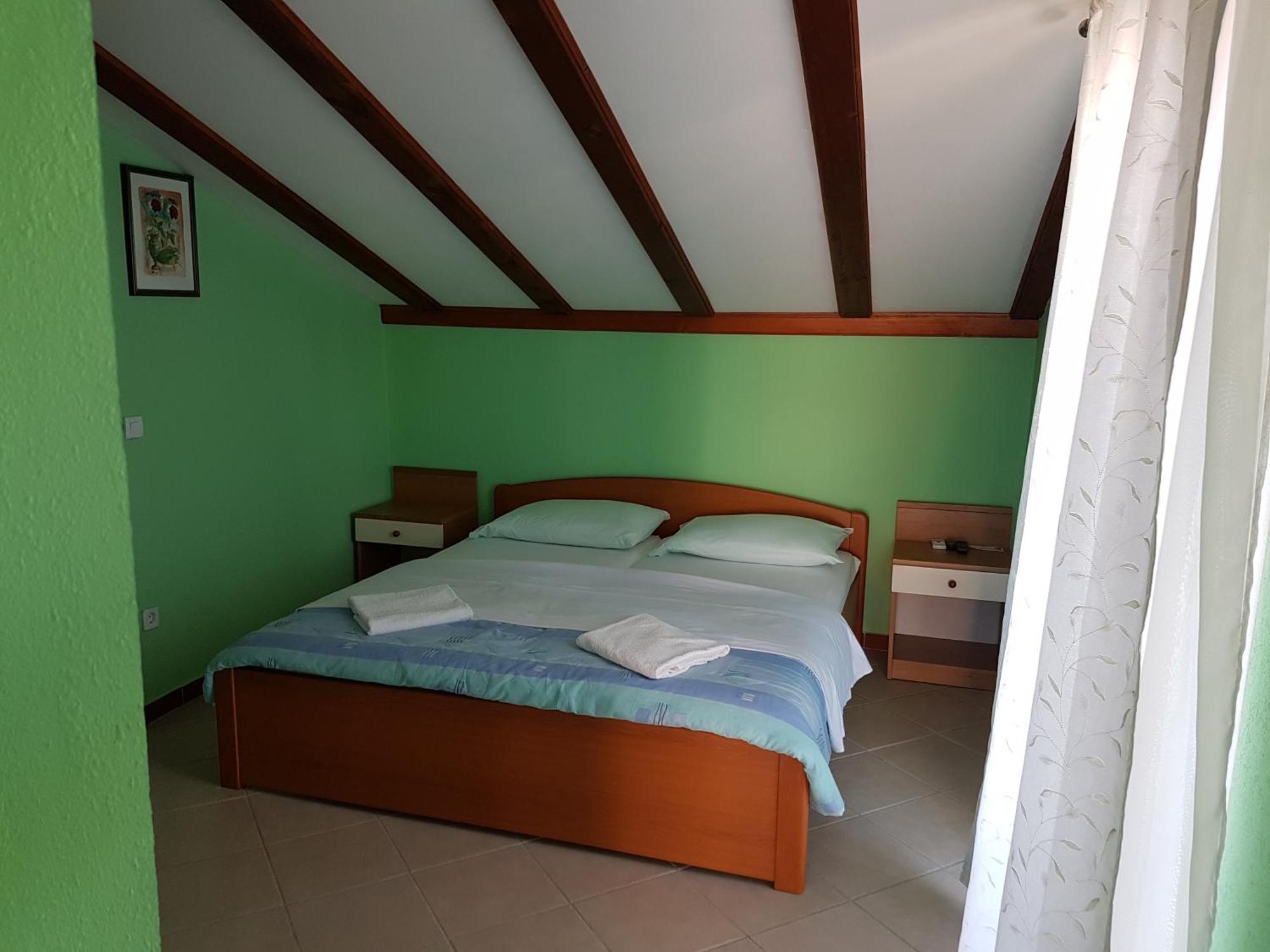 Rooms Hunter Malinska Zewnętrze zdjęcie