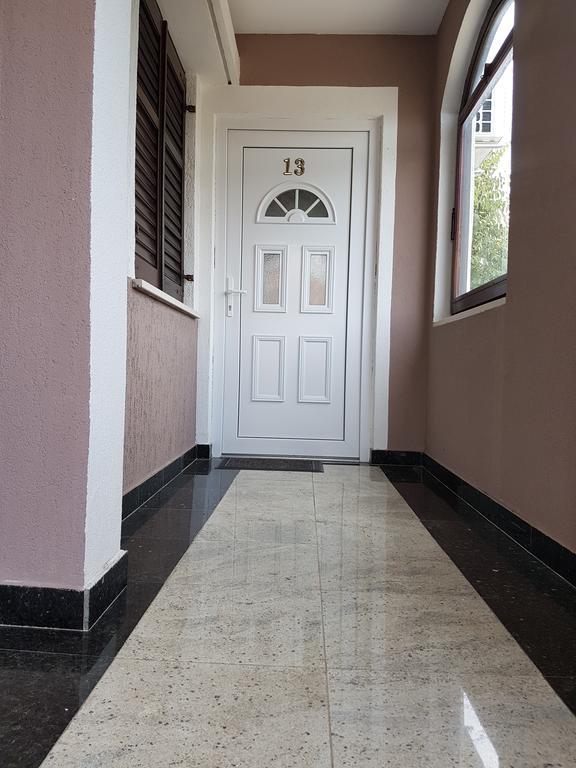 Rooms Hunter Malinska Zewnętrze zdjęcie