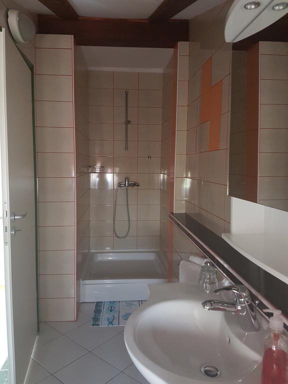 Rooms Hunter Malinska Zewnętrze zdjęcie